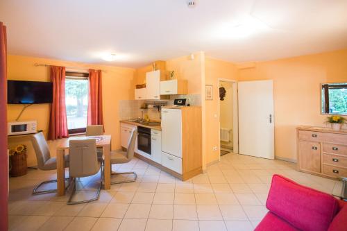 Apartamenty Świnoujście - Łabędź