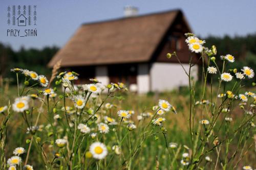 PRZY_STAŃ - Chalet - Czapelsko