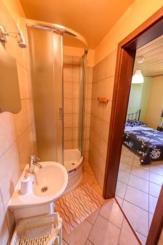 1 double bed