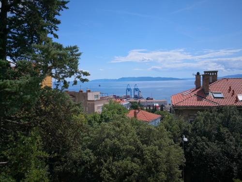  Apartman Bulevard Second floor in Rijeka