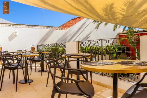 Зручності, Villa Zawaia B&B in Лагос