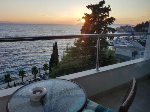  Apartments Brusje in Podgora