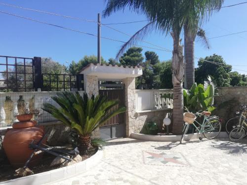 Giada Rooms Porto Cesareo - Console