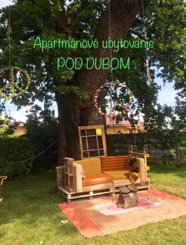 Apartmánové ubytovanie POD DUBOM