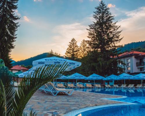 Ostrova Holiday Village - Hotel - Beli Osŭm