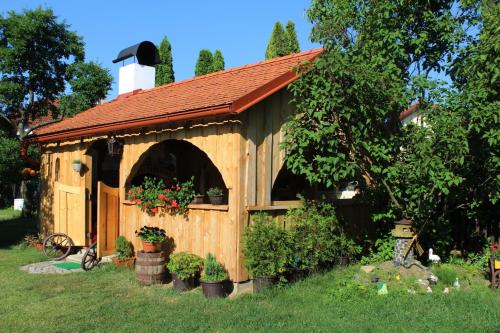 บริการและสิ่งอำนวยความสะดวก, Apartment Telc Hradecka in เมืองเก่าเตลช์