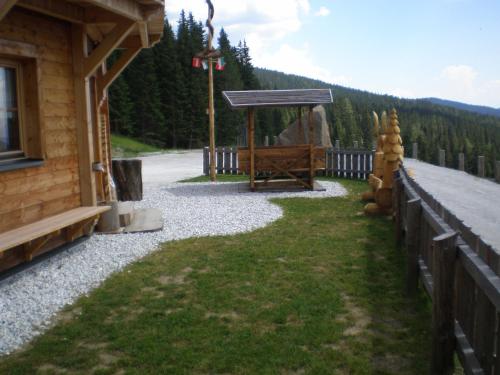 Almrauschhütte Markus - main image