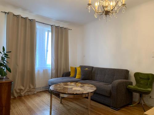 Ferienwohnung West in Stuttgart, Deutschland