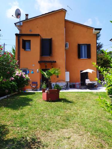 Casa L'Osservanza, Чезена