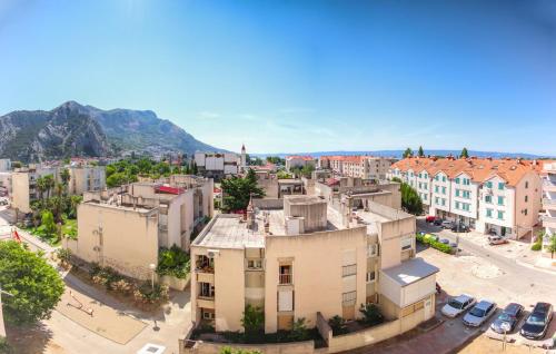  Apartman Margarita, Ferienwohnung in Omiš