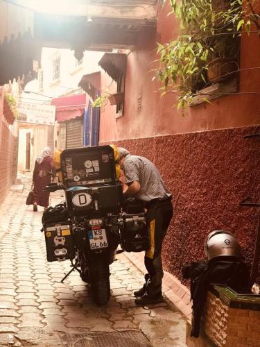 Riad Bahia