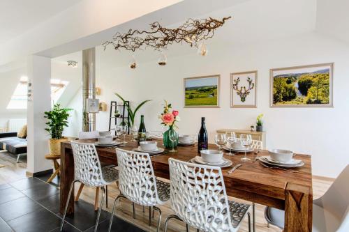 Létesítmények, Zythogite Appartement 6 personnes avec jardin, bbq in Tintigny