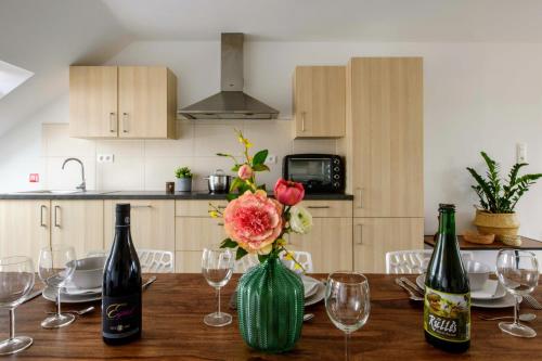 Létesítmények, Zythogite Appartement 6 personnes avec jardin, bbq in Tintigny