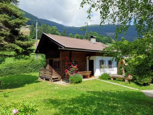 Waldheimat in Fresach, Österreich