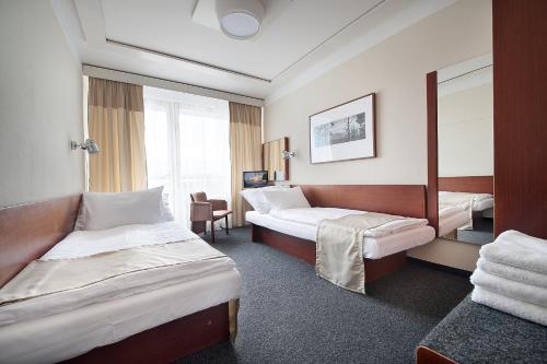 Economy Double or Twin Room