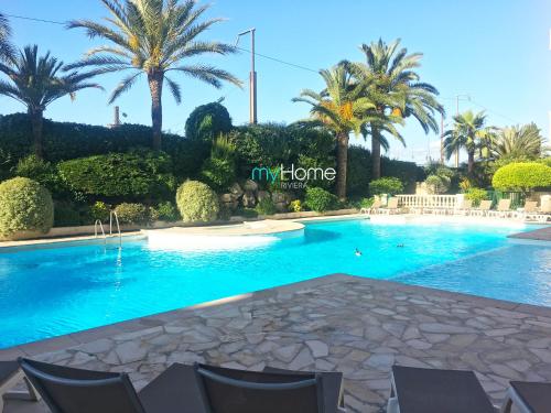 MyHome Riviera - Cannes Sea View Apartment Rentals - image 7