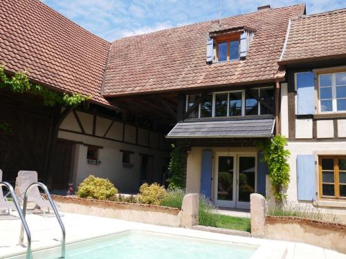 Gîte de Juliana 6 personnes - Weisweil