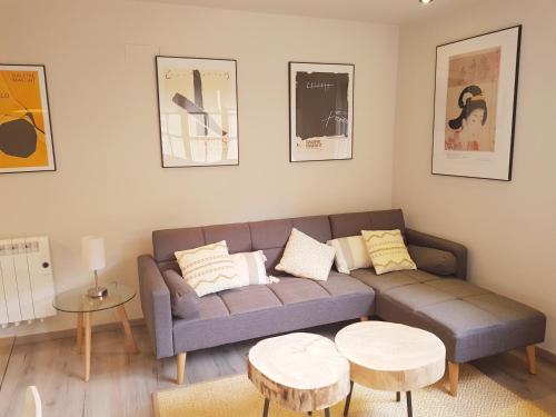  Apartamento moderno Vielha centro in Vielha