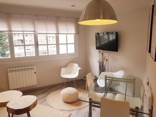  Apartamento moderno Vielha centro in Vielha