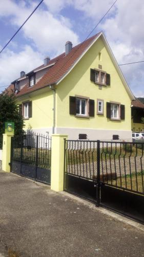 Accommodation in Wihr-au-Val