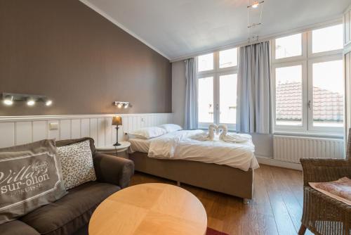 Superior Double Room room in Hotel Leopold