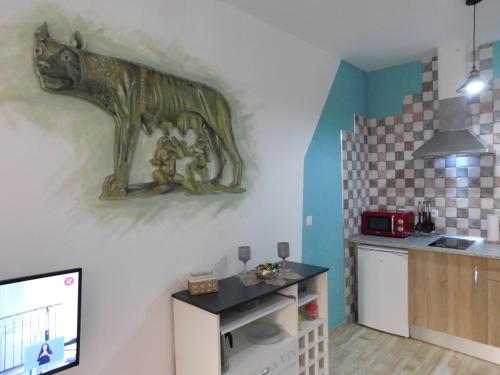 APARTAMENTO ROMULO Y REMO-ROMULO