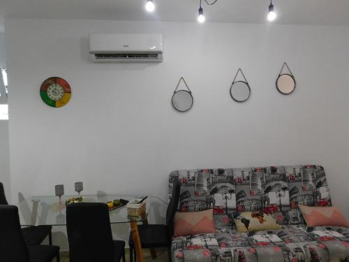 APARTAMENTO ROMULO Y REMO-ROMULO