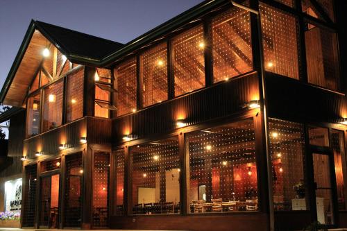 Viesnīcas āriene, Lauraceas Lodge in San Gerardo de Dota