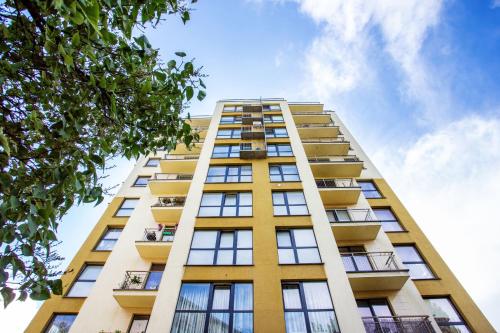 Zalgirio apartment in Zirmunai eldership