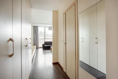 Zalgirio apartment in Zirmunai eldership