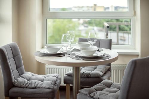 Zalgirio apartment in Zirmunai eldership