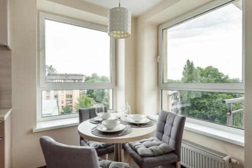 Zalgirio apartment in Zirmunai eldership