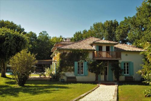 Bel Air Maison d'Hotes des Landes - Chambre d'hôtes - Castets