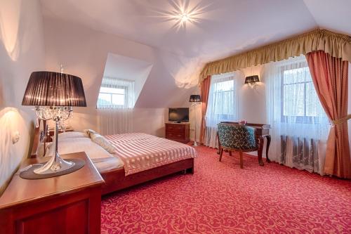 Hotel Zlatý Orel - image 14