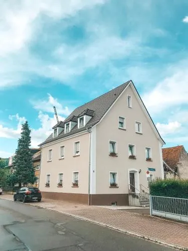 Creek House in Müllheim, Deutschland