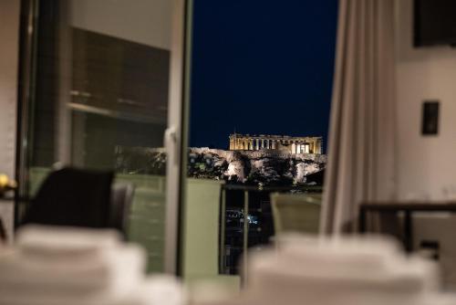 Dreamy Athens Penthouse With Acropolis View, Atenas