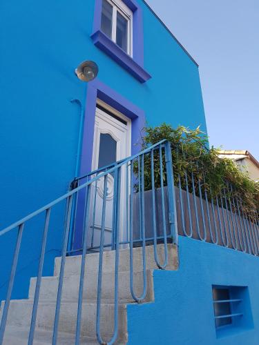 La Maison Bleue - Chambre d'hôtes - Rezé