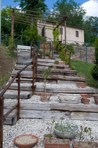  Casa della Strega in Montegiorgio