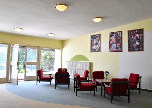 Balcony/terrace, Hotel Golf Ostrava Silherovice in Silherovice