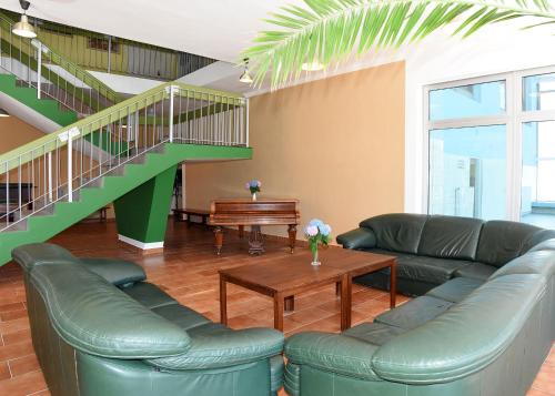 Lobby, Hotel Golf Ostrava Silherovice in Silherovice