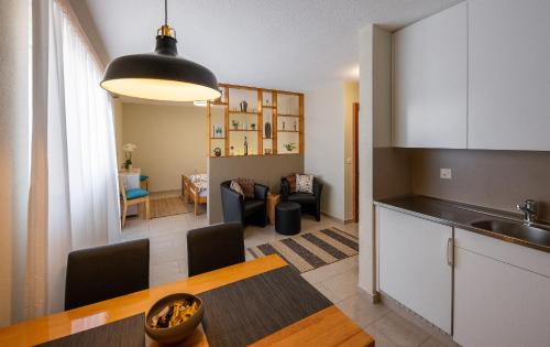 Studio Arve Visperterminen in Visperterminen, Schweiz