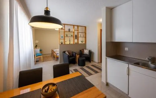 Studio Arve Visperterminen in Visperterminen, Schweiz