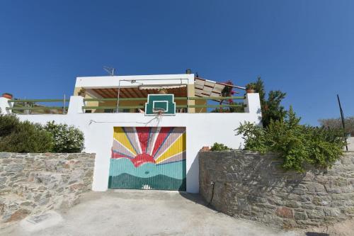 Home in Agros Anna Dimitris