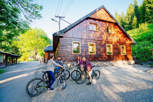 Chata Magurka obrázok