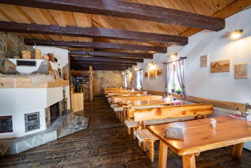 Restorāns, Chata Magurka in Magurka
