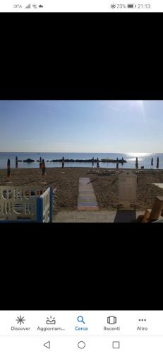 Appartamento fronte mare