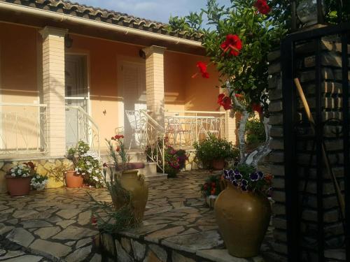  Magdalini's apartment in Perama