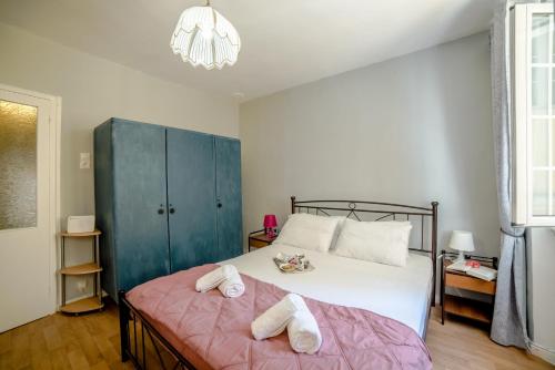  Next 2 Cathedral - Corcyra apartment in Korfu-Stadt