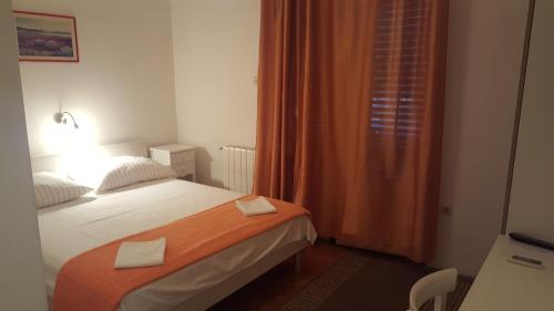  Jezera Rooms in Ploče