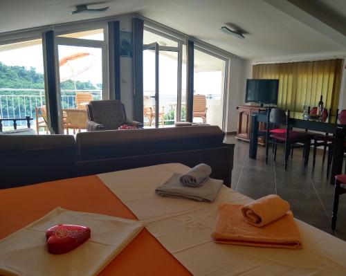 Apartmani Neda Bane in Petrovac